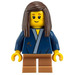 LEGO Sally Minifigure