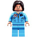 LEGO Sally Ride Minifigur