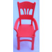 LEGO Lachs Dining Table Chair (6925)