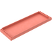 LEGO Salmon Scala Bed 8 x 24 (6940)