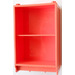 LEGO Salmon Scala Cabinet / Bookshelf 6 x 3 x 7 2/3 (6875)