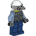 LEGO Sam Grizzled Minifigur