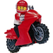 LEGO Sam Speedster&#039;s Motorfiets 952203