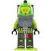 LEGO Samantha Rhodes Diver minifiguur