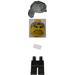 LEGO Samurai Ninja (Old) Minifigur