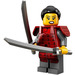 LEGO Samurai Set 71008-12