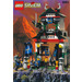 LEGO Samurai Stronghold 6083-2