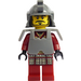 LEGO Samurai Warrior minifiguur
