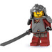 LEGO Samurai Warrior 8803-4