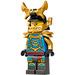 LEGO Samurai X (Nya) Minifigur