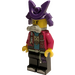 LEGO Samurapper Minifigure