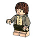 LEGO Samwise Gamgee met Vleeskleur Feet Minifiguur