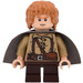 LEGO Samwise Gamgee with Gray Cape Minifigure