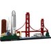 LEGO San Francisco Set 21043