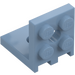 LEGO Zandblauw Beugel 2 x 2 - 2 x 2 Omhoog (3956 / 35262)