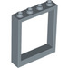 LEGO Sand Blue Door Frame 1 x 4 x 4 (Lift) (6154 / 40527)