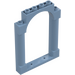 LEGO Sand Blue Door Frame 1 x 6 x 7 with Arch (40066)