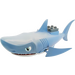 LEGO Sand Blue Duplo Shark