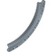 LEGO Sandblau Ausrüstung Rack 11 x 11 Quartal Kreis (24121 / 43038)