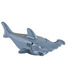 LEGO Blu sabbiato Hammerhead Shark