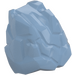 LEGO Sand Blue Rock Head Top (78940)