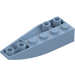 레고 샌드 블루 쐐기 2 x 6 더블 거꾸로 오른쪽 (41764)