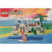 LEGO Sand Dollar Café 6411