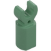 LEGO Sand Green Bar Holder with Clip (11090 / 44873)