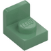 LEGO Sand Green Bracket 1 x 1 with 1 x 1 Plate Up (36840)