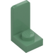 LEGO Sand Green Bracket 1 x 1 with 1 x 2 Plate Up (73825)