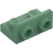 LEGO Verde sabbiato Staffa 1 x 2 con 1 x 2 Su (99780)