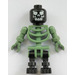 LEGO Sand Green Dementor Minifigure