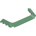 LEGO Zandgroen Design Plaat 4 x 10 x 2/3 (3166)