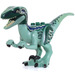 LEGO Vert sable Dinosaure Raptor / Velociraptor