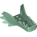 LEGO Vert sable Dragon Lower Jaw (25380)