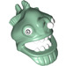 LEGO Sand Green Fish Head Mask (34737 / 34784)