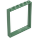 LEGO Sand Green Frame 1 x 6 x 6 (42205)
