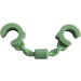 LEGO Sand Green Handcuffs (Short) (61482 / 97927)