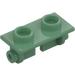 LEGO Pískově zelená Závěs 1 x 2 Horní (3938)