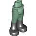LEGO Vert sable Hanche avec Pants avec Noir Boots (2277 / 16925)