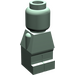 LEGO Sand Green Microfig (85863)