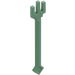 LEGO Sand Green Minecraft Trident (78801)