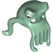 LEGO Sand Green Octopus Head Mask with Long Tentacles (34626 / 36405)
