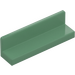 LEGO Sand Green Panel 1 x 4 with Rounded Corners (30413 / 43337)