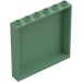 LEGO Sand Green Panel 1 x 6 x 5 (35286 / 59349)