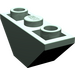 LEGO Zandgroen Helling 1 x 3 (45°) Omgekeerd Dubbele (2341 / 18759)