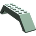 LEGO Sandgrün Steigung 2 x 2 x 10 (45°) Doppelt (30180)