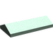 LEGO Sandgrün Steigung 2 x 4 (25°) Doppelt (3299)