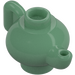 LEGO Sand Green Teapot (Small) (23986)