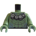 LEGO Sand Green Torso (973)